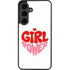 Samsung Galaxy S25 FE Case Hülle - Silikon schwarz Womens day 2026 6