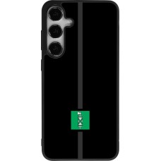 Samsung Galaxy S25+ Case Hülle - Silikon schwarz Kanton SG schwarz