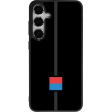 Samsung Galaxy S25+ Case Hülle - Silikon schwarz Kanton TI schwarz