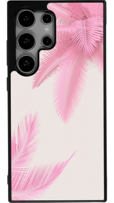 Samsung Galaxy S25 Ultra Case Hülle - Silikon schwarz Summer 20 15