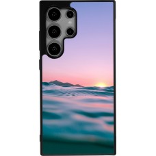Samsung Galaxy S25 Ultra Case Hülle - Silikon schwarz Summer 2021 12
