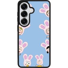Samsung Galaxy S26 Case Hülle - Silikon schwarz Easter 2026 Snoopy