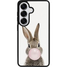 Coque Samsung Galaxy S26 - Silicone rigide noir Easter 2023 bubble gum bunny