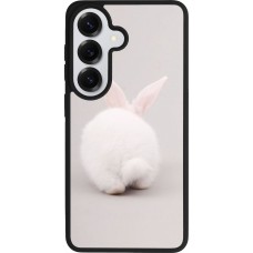 Samsung Galaxy S26 Case Hülle - Silikon schwarz Easter 2024 bunny butt