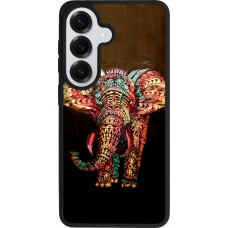 Samsung Galaxy S26 Case Hülle - Silikon schwarz Elephant 02