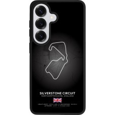 Samsung Galaxy S26 Case Hülle - Silikon schwarz F1 Track 2025 Great Britan
