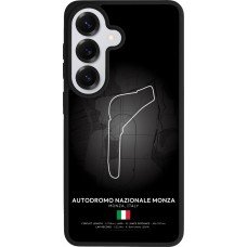 Samsung Galaxy S26 Case Hülle - Silikon schwarz F1 Track 2025 Italy