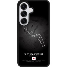 Samsung Galaxy S26 Case Hülle - Silikon schwarz F1 Track 2025 Japan