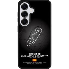 Samsung Galaxy S26 Case Hülle - Silikon schwarz F1 Track 2025 Spain