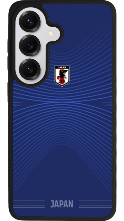 Samsung Galaxy S26 Case Hülle - Silikon schwarz Japan 2022 personalisierbares Fussballtrikot
