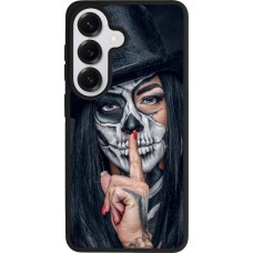 Samsung Galaxy S26 Case Hülle - Silikon schwarz Halloween 18 19
