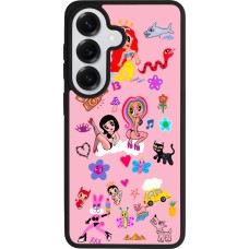 Coque Samsung Galaxy S26 - Silicone rigide noir Karol G La Bichota Manana Sera Bonito