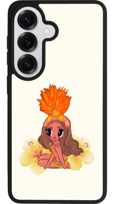 Samsung Galaxy S26 Case Hülle - Silikon schwarz Karol G Tropicoqueta