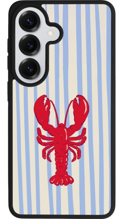 Samsung Galaxy S26 Case Hülle - Silikon schwarz Red lobster 2026