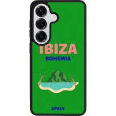 Samsung Galaxy S26 Case Hülle - Silikon schwarz Pop Summer Destination Ibiza