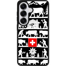 Samsung Galaxy S26 Case Hülle - Silikon schwarz Poya Schweiz 1 schwarz