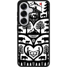 Samsung Galaxy S26 Case Hülle - Silikon schwarz Poya Schweiz 2