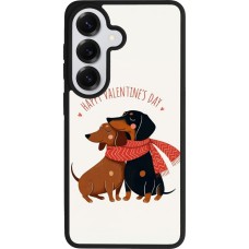 Samsung Galaxy S26 Case Hülle - Silikon schwarz Saint Valentines Day 26 Happy Valentine