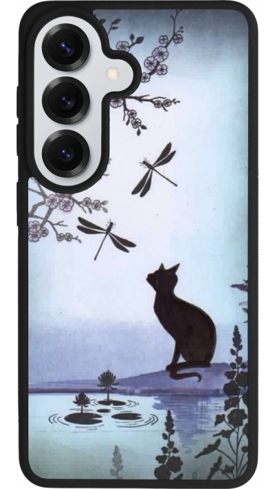 Samsung Galaxy S26 Case Hülle - Silikon schwarz Spring 19 12