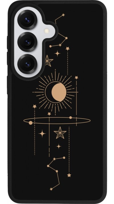 Samsung Galaxy S26 Case Hülle - Silikon schwarz Spring 23 astro