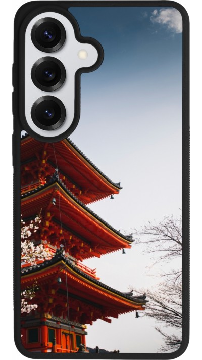 Samsung Galaxy S26 Case Hülle - Silikon schwarz Spring 23 Japan