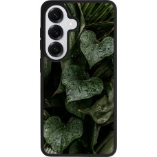Samsung Galaxy S26 Case Hülle - Silikon schwarz Spring 23 fresh plants