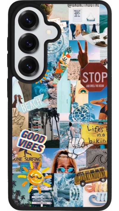 Samsung Galaxy S26 Case Hülle - Silikon schwarz Summer 2021 15