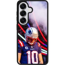 Samsung Galaxy S26 Case Hülle - Silikon schwarz Super Bowl 26 Patriots 3