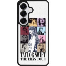 Coque Samsung Galaxy S26 - Silicone rigide noir Taylor Swift The Eras Tour