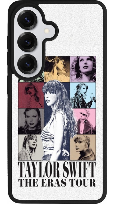 Coque Samsung Galaxy S26 - Silicone rigide noir Taylor Swift The Eras Tour
