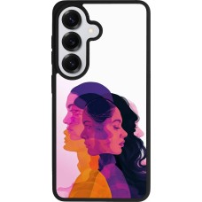 Samsung Galaxy S26 Case Hülle - Silikon schwarz Womens day 2026 10