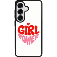 Samsung Galaxy S26 Case Hülle - Silikon schwarz Womens day 2026 6