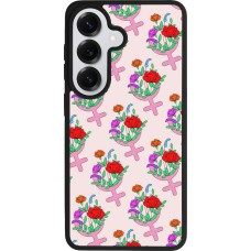 Samsung Galaxy S26 Case Hülle - Silikon schwarz Womens day 2026 7