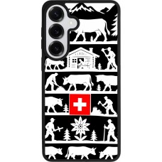 Samsung Galaxy S26+ Case Hülle - Silikon schwarz Poya Schweiz 1 schwarz