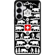 Samsung Galaxy S26+ Case Hülle - Silikon schwarz Poya Schweiz 3 schwarz