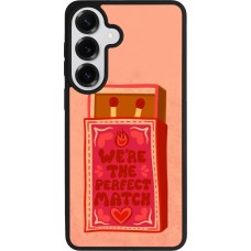 Samsung Galaxy S26+ Case Hülle - Silikon schwarz Saint Valentines Day 26 Perfect Match