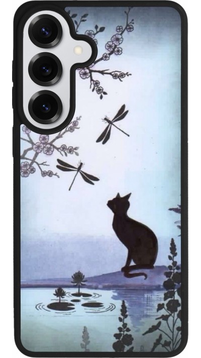 Samsung Galaxy S26+ Case Hülle - Silikon schwarz Spring 19 12