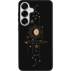 Samsung Galaxy S26+ Case Hülle - Silikon schwarz Spring 23 astro