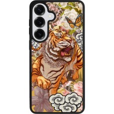 Samsung Galaxy S26+ Case Hülle - Silikon schwarz Spring 23 japanese tiger