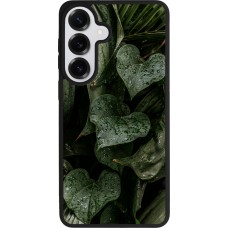 Samsung Galaxy S26+ Case Hülle - Silikon schwarz Spring 23 fresh plants