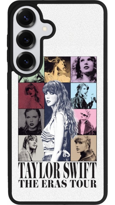 Samsung Galaxy S26+ Case Hülle - Silikon schwarz Taylor Swift The Eras Tour