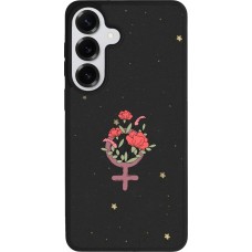 Samsung Galaxy S26+ Case Hülle - Silikon schwarz Womens day 2026 1