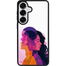 Samsung Galaxy S26+ Case Hülle - Silikon schwarz Womens day 2026 10