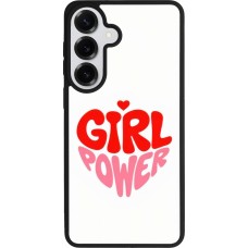 Samsung Galaxy S26+ Case Hülle - Silikon schwarz Womens day 2026 6
