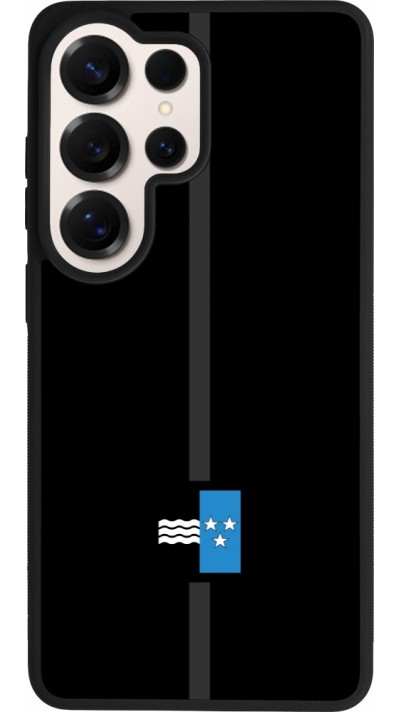 Samsung Galaxy S26 Ultra Case Hülle - Silikon schwarz Kanton AG schwarz