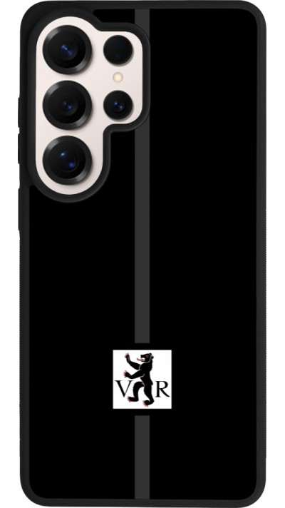 Samsung Galaxy S26 Ultra Case Hülle - Silikon schwarz Kanton AR schwarz