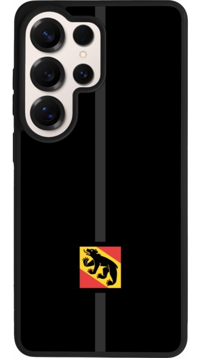 Samsung Galaxy S26 Ultra Case Hülle - Silikon schwarz Kanton BE schwarz