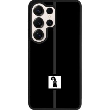 Samsung Galaxy S26 Ultra Case Hülle - Silikon schwarz Kanton BS schwarz