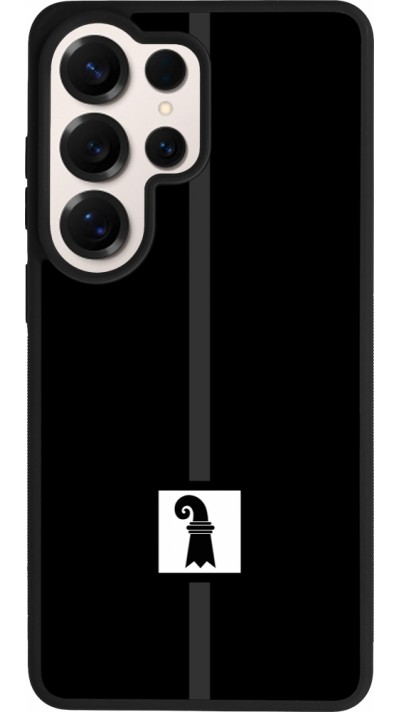 Samsung Galaxy S26 Ultra Case Hülle - Silikon schwarz Kanton BS schwarz