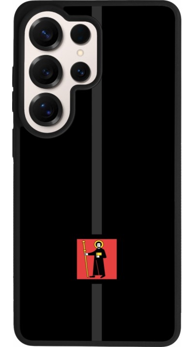 Samsung Galaxy S26 Ultra Case Hülle - Silikon schwarz Kanton GL schwarz